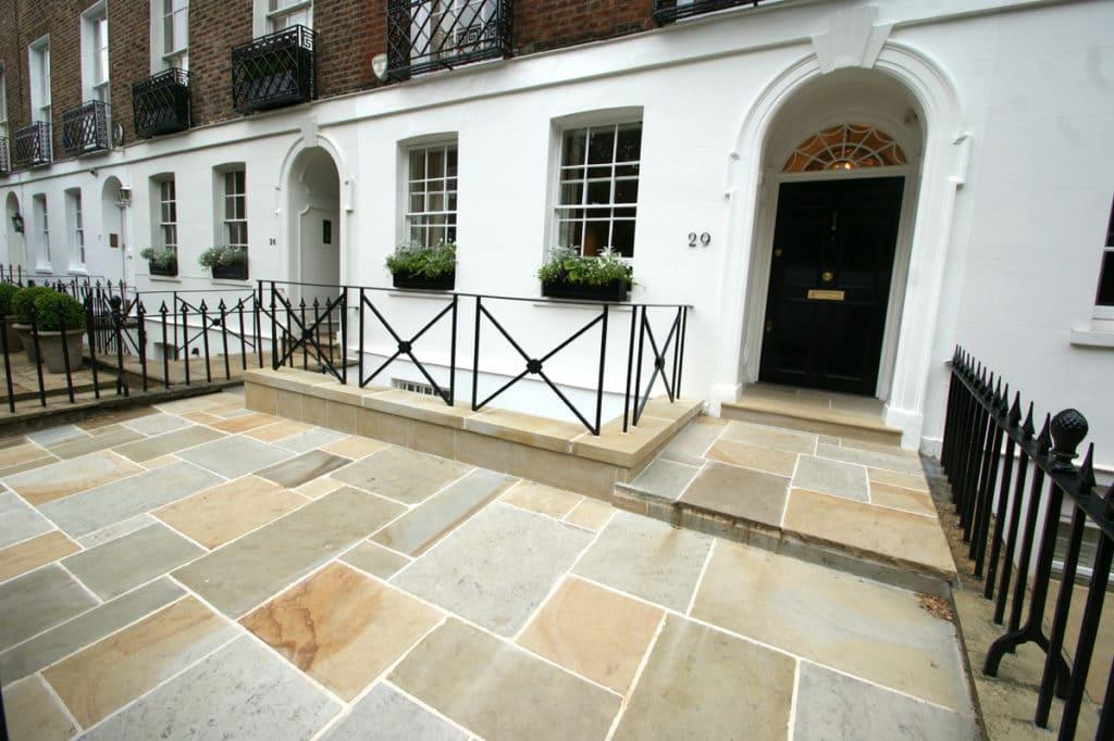 New Natural Stone Hard Landscaping Supplier - Britannia Stone
