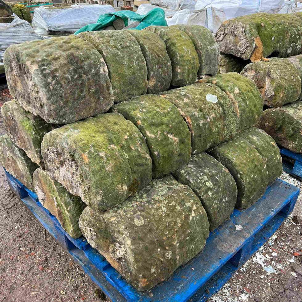 Reclaimed Stone | Reclaimed Building & Paving Stone – Britannia Stone