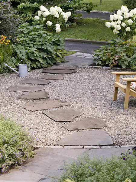 Natural Stone Stepping Stones for garden design by Britannia Stone