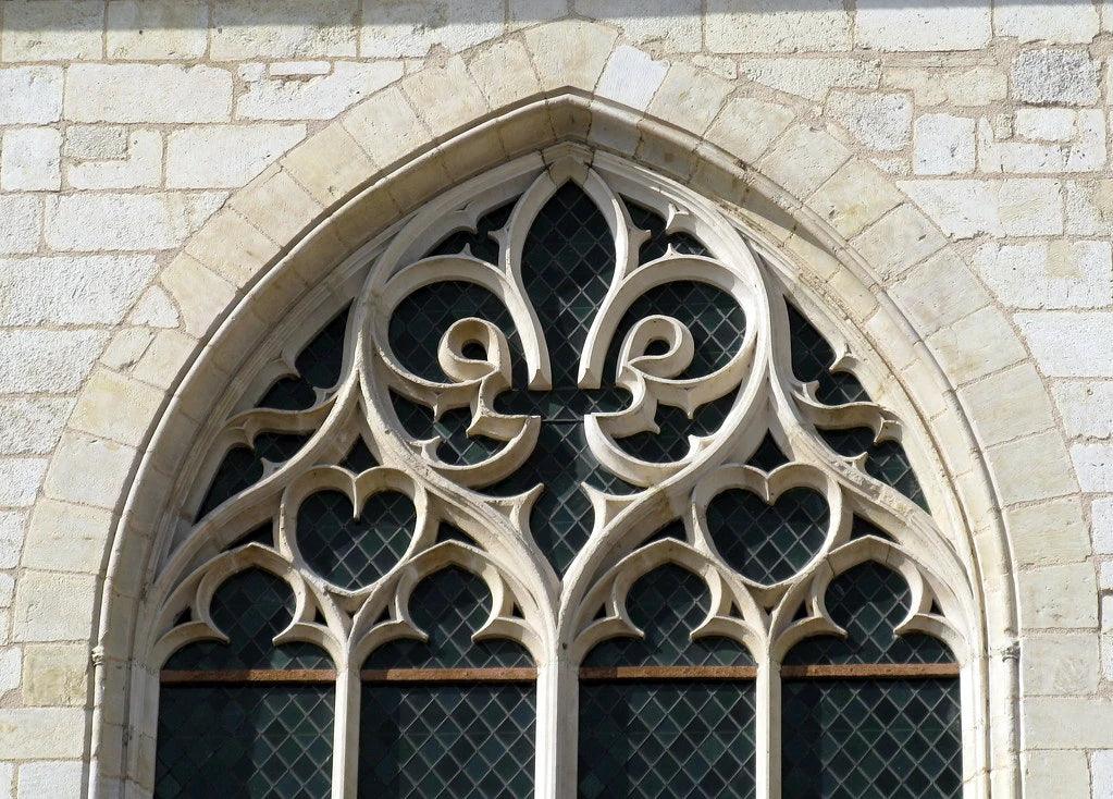 Tracery | Britannia Stone | Stone Church Window - Britannia Stone