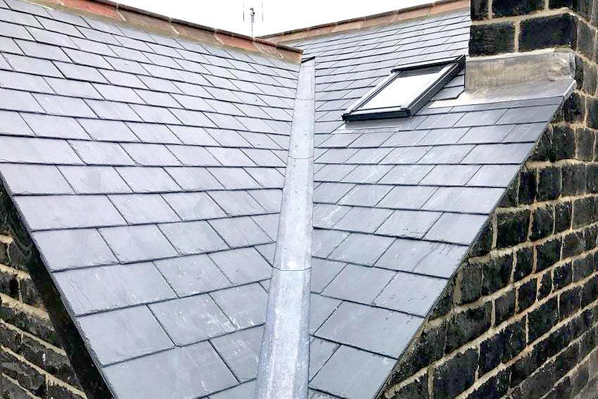 Natural Welsh Roof Slate Supplier - Britannia Stone