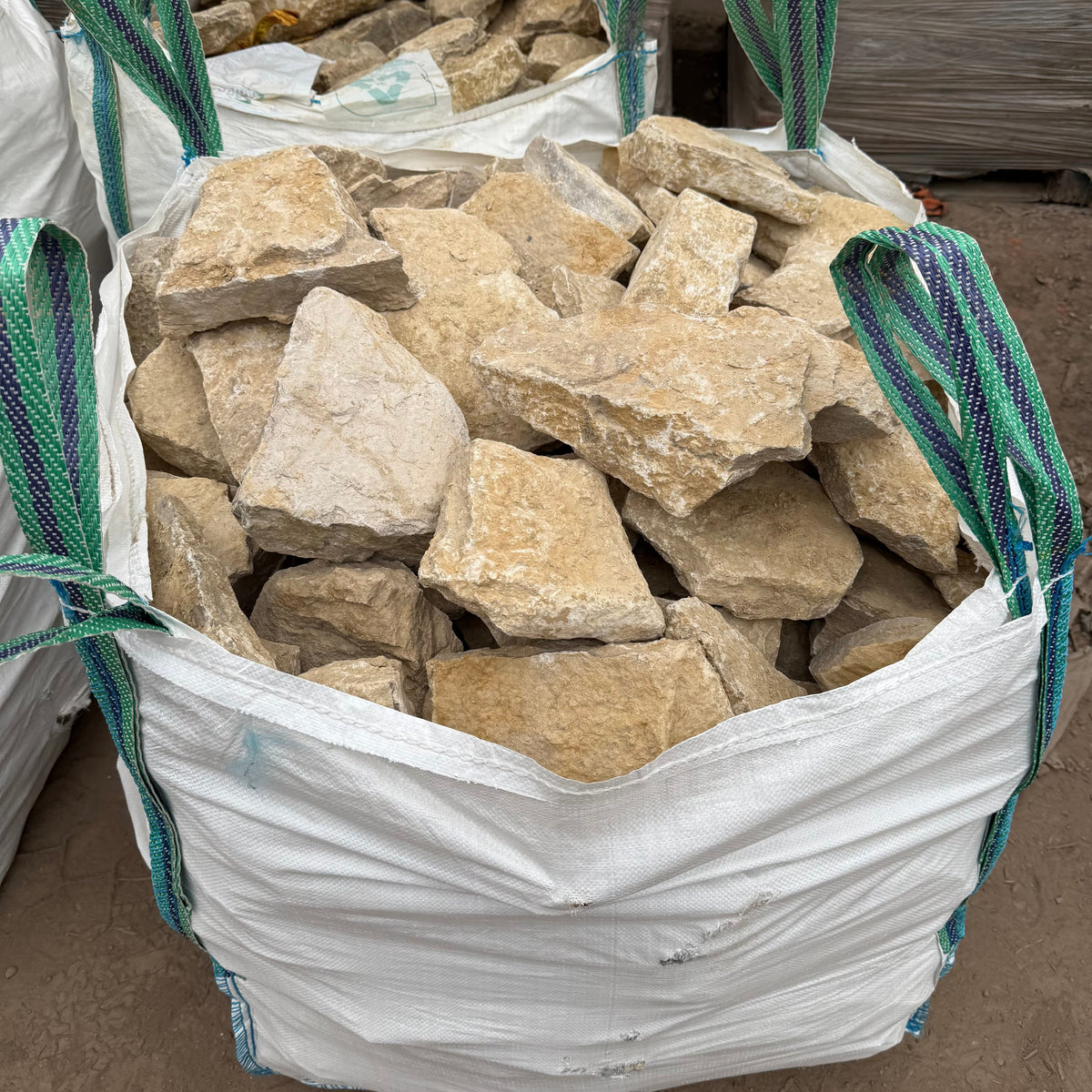 Purbeck Drystone Walling - Per Bag – Britannia Stone