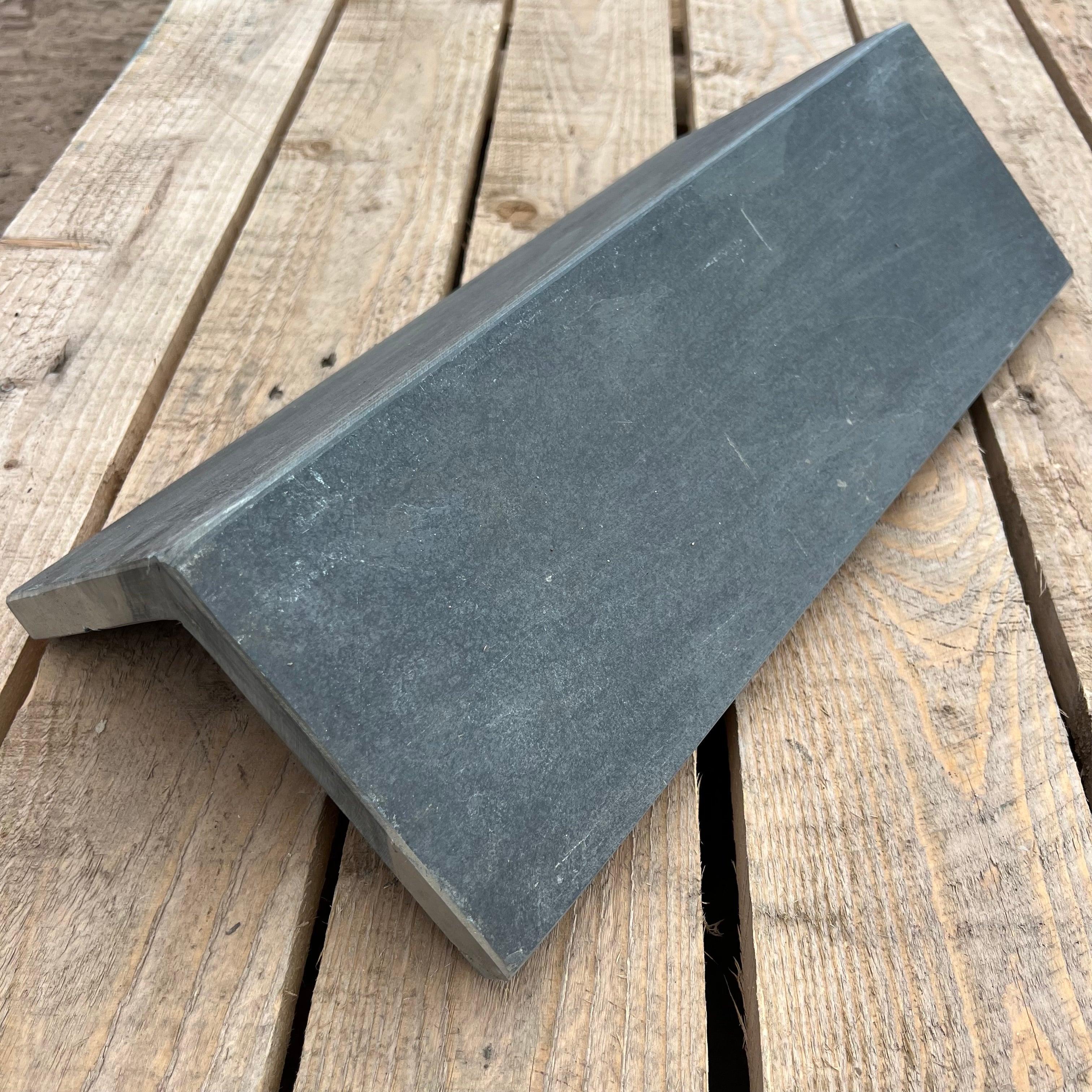 New Brazilian Slate Roof Ridge Tile - 105 Degree - Britannia Stone