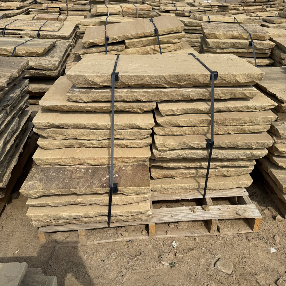 Stone Paving Flags. Natural Stone Paving Slabs Supplier – Britannia Stone