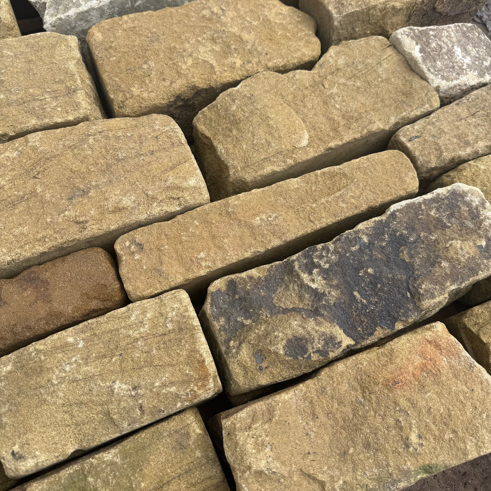 Walling Stone | Natural Dry Stone Walling | Sandstone – Britannia Stone
