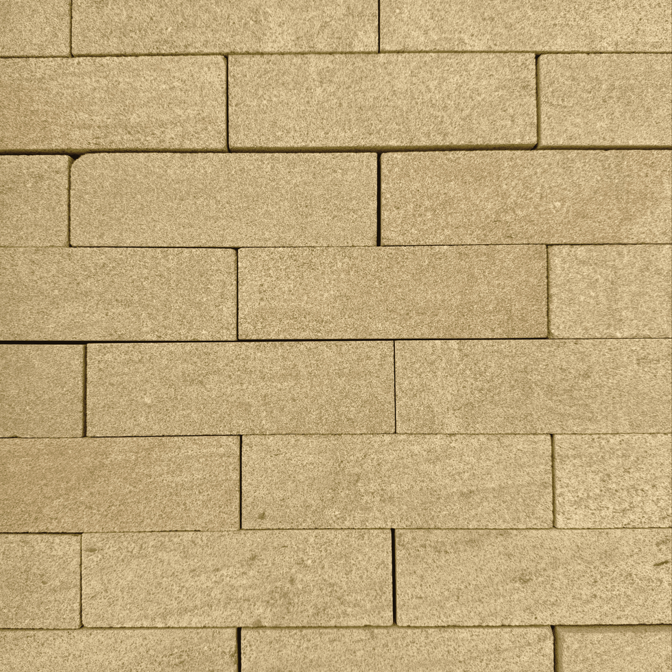 Stone Bricks - Natural British Stone Bricks - Low Carbon – Britannia Stone