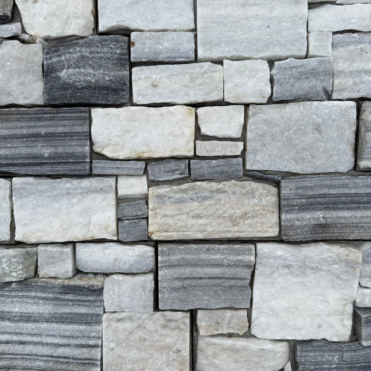 Glacier Stone Cladding - Z Panels – Britannia Stone