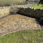 Great stone product and very fast delivery. People always compliment our cobble sett patio.