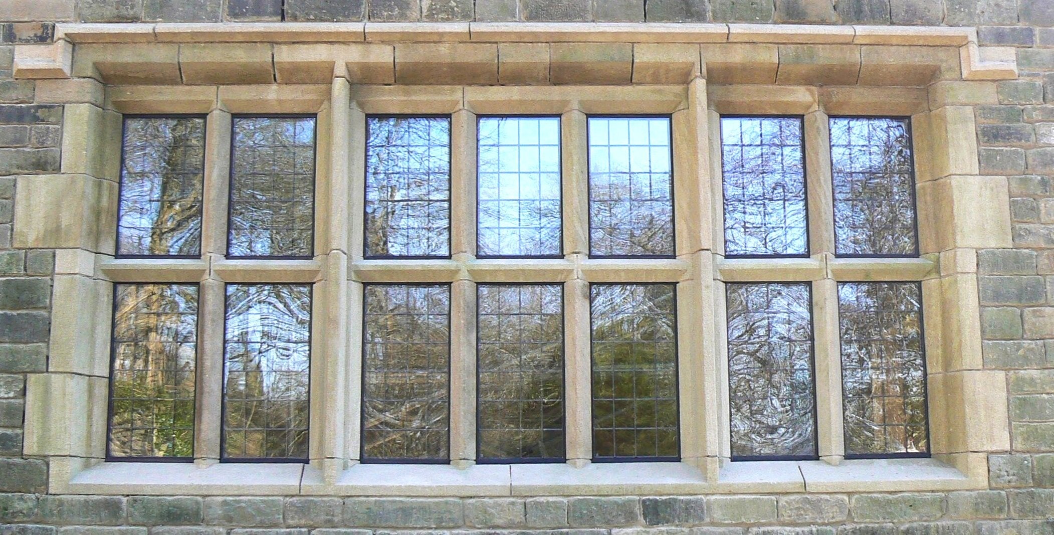  Natural Stone Sandstone window lintels