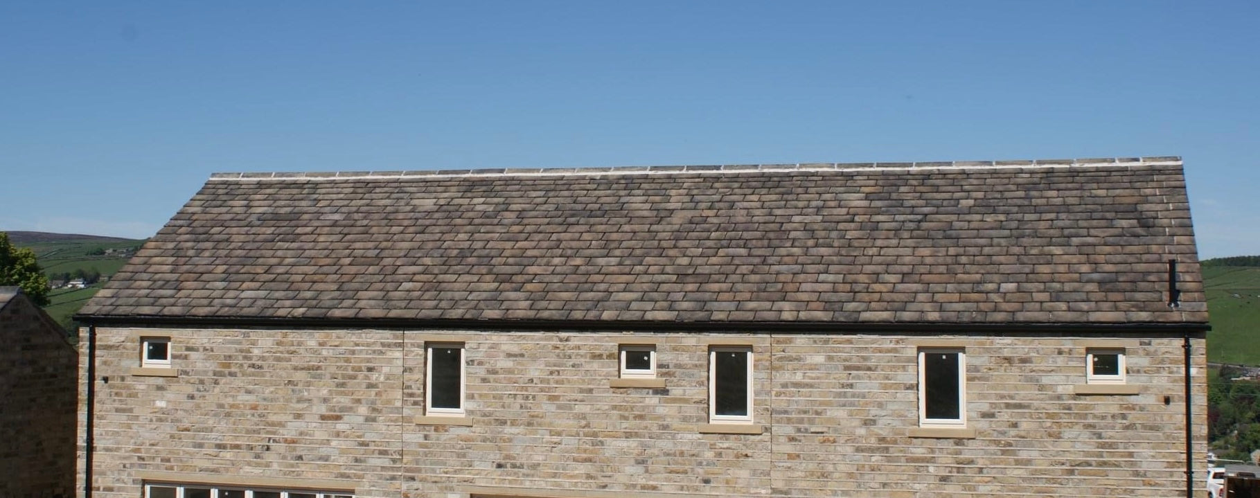 Stone & Slate Roofing  by Britannia Stone