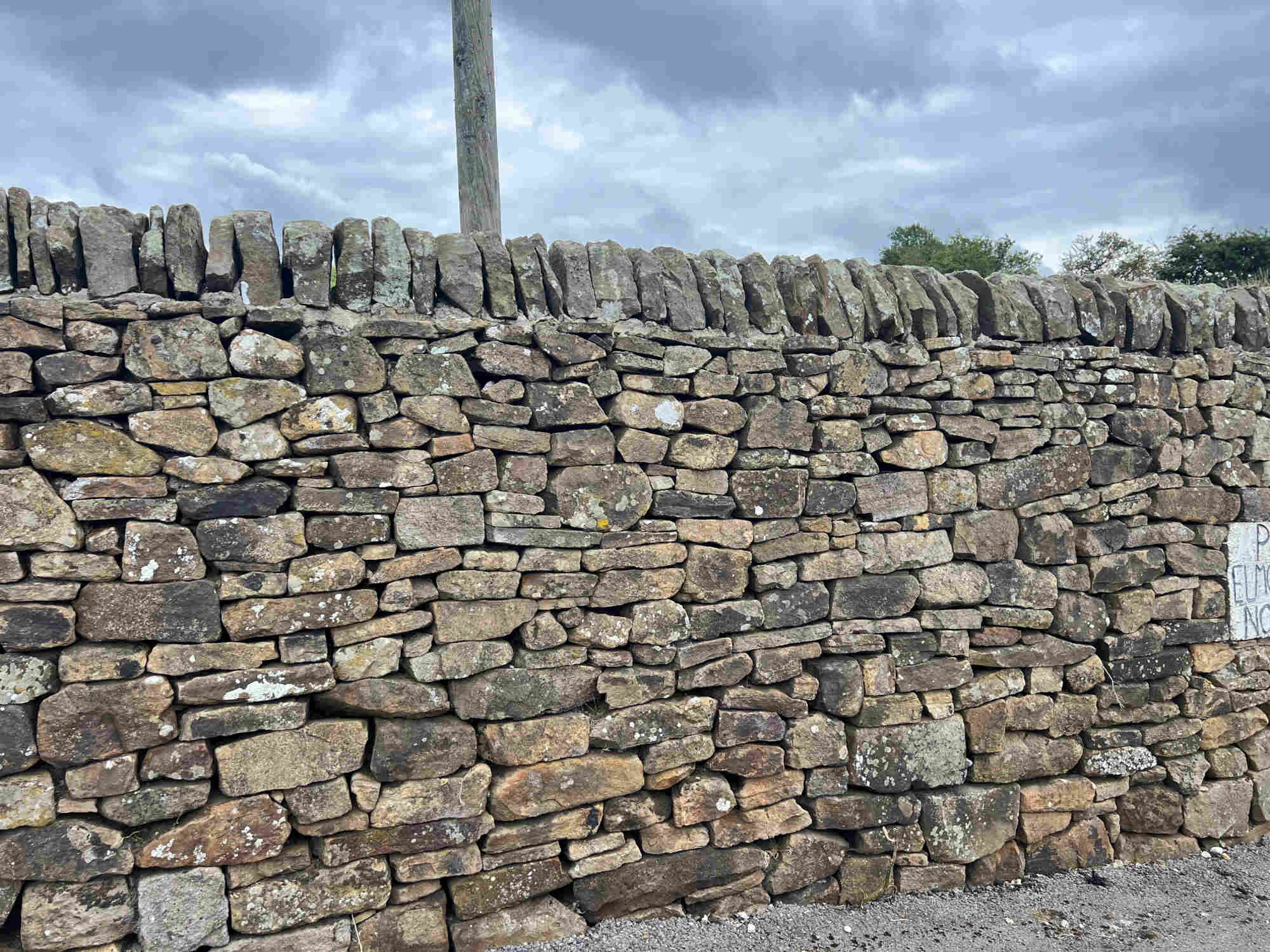 Reclaimed Yorkshire Dry Stone Walling in Bulk Bags | Britannia Stone