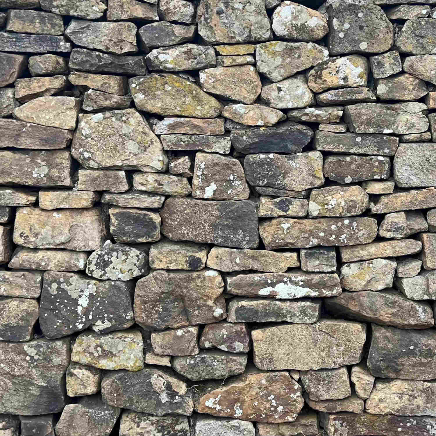 Reclaimed Yorkshire Dry Stone Walling in Bulk Bags | Britannia Stone