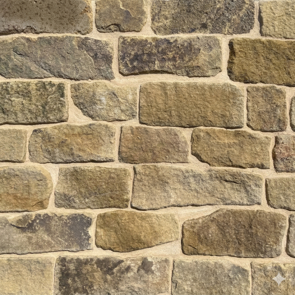 Big Rectangular Stone Cladding Natural Stone Cladding, External & Internal Cladding – Britannia Stone