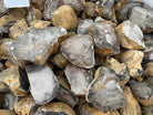 Sand and gravel Knapped | Britannia Stone