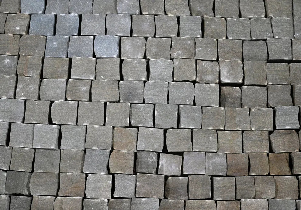 Scout moor Stone Cobble Setts