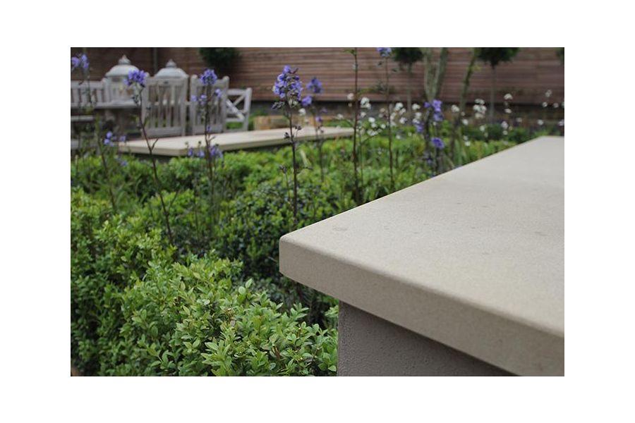 Bespoke Yorkstone Coping Stones - Britannia Stone