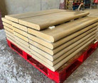 Bullnose Sandstone Steps - Britannia Stone