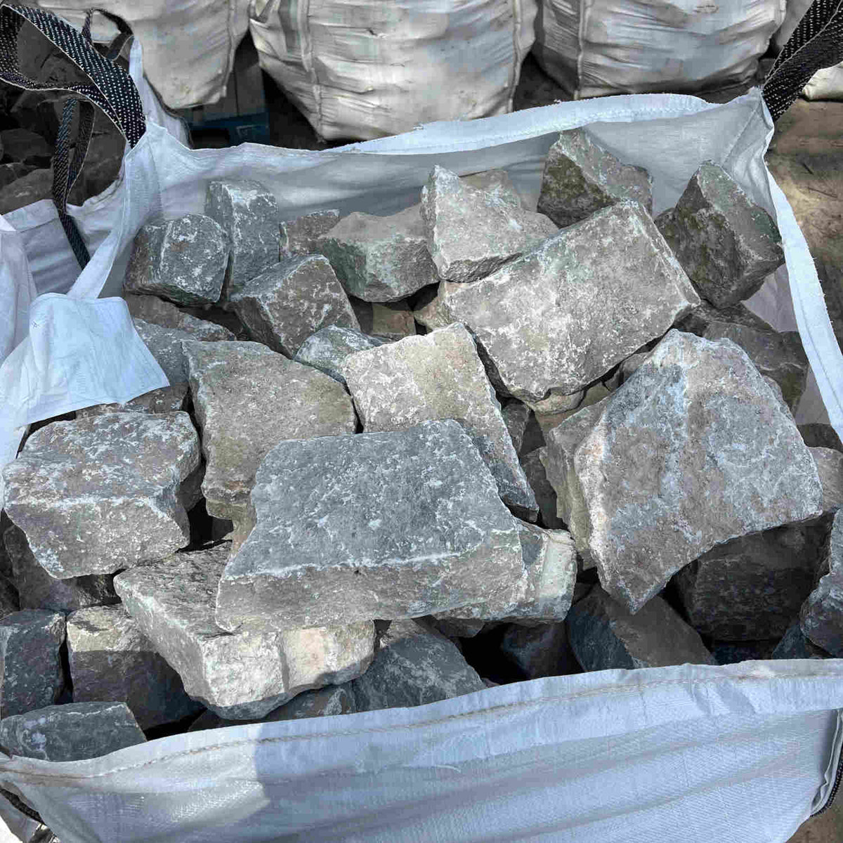 Walling Stone | Natural Dry Stone Walling | Sandstone – Britannia Stone