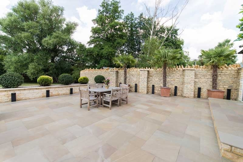 New natural stone products from hard landscaping supplier Britannia Stone