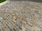 Donegal Quartzite Setts - 100mm x Random Length - Britannia Stone