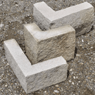 Gutted Natural Stone Quoins (L-Shape Corner Stones) - Britannia Stone