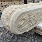 Natural Stone Gate Post Pillar - Made to Order - Britannia Stone