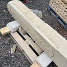 Natural Stone Gate Post Pillar - Made to Order - Britannia Stone