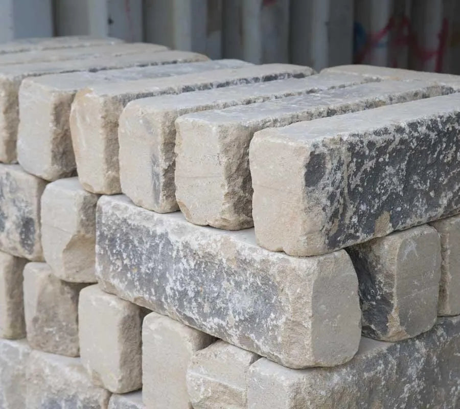 Traditional blend building stone | Britannia Stone