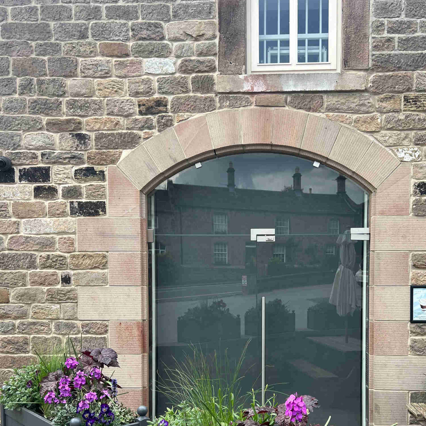 Steps & Risers | Britannia Stone | New & Reclaimed Stone