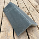 New Brazilian Slate Roof Ridge Tile - 105 Degree - Britannia Stone