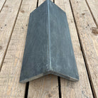 New Brazilian Slate Roof Ridge Tile - 105 Degree - Britannia Stone