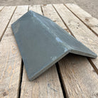 New Brazilian Slate Roof Ridge Tile - 125 Degree - Britannia Stone