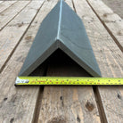 New Brazilian Slate Roof Ridge Tile - 90 Degree - Britannia Stone