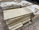 New Sawn Fettled Edge Paving - Britannia Stone