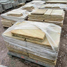 Sawn fettled edged paving | Britannia Stone