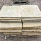 Sawn fettled edged paving | Britannia Stone