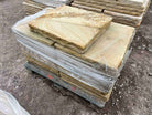 Sawn fettled edged paving | Britannia Stone