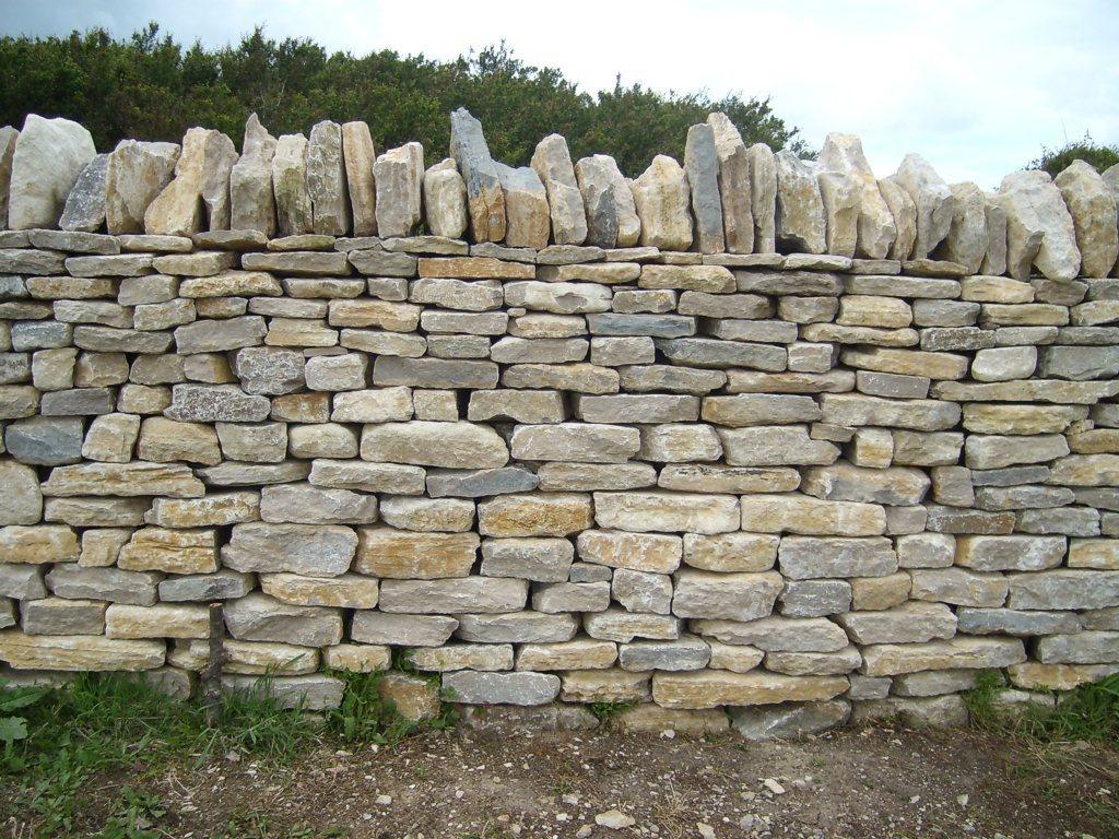 Purbeck Dry Stone Walling - Britannia Stone