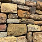 Random Dressed Reclaimed Building Stone - Backed Off - Britannia Stone