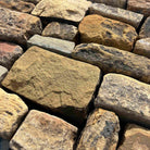 Random Dressed Reclaimed Building Stone - Backed Off - Britannia Stone