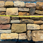 Random Dressed Reclaimed Building Stone - Backed Off - Britannia Stone