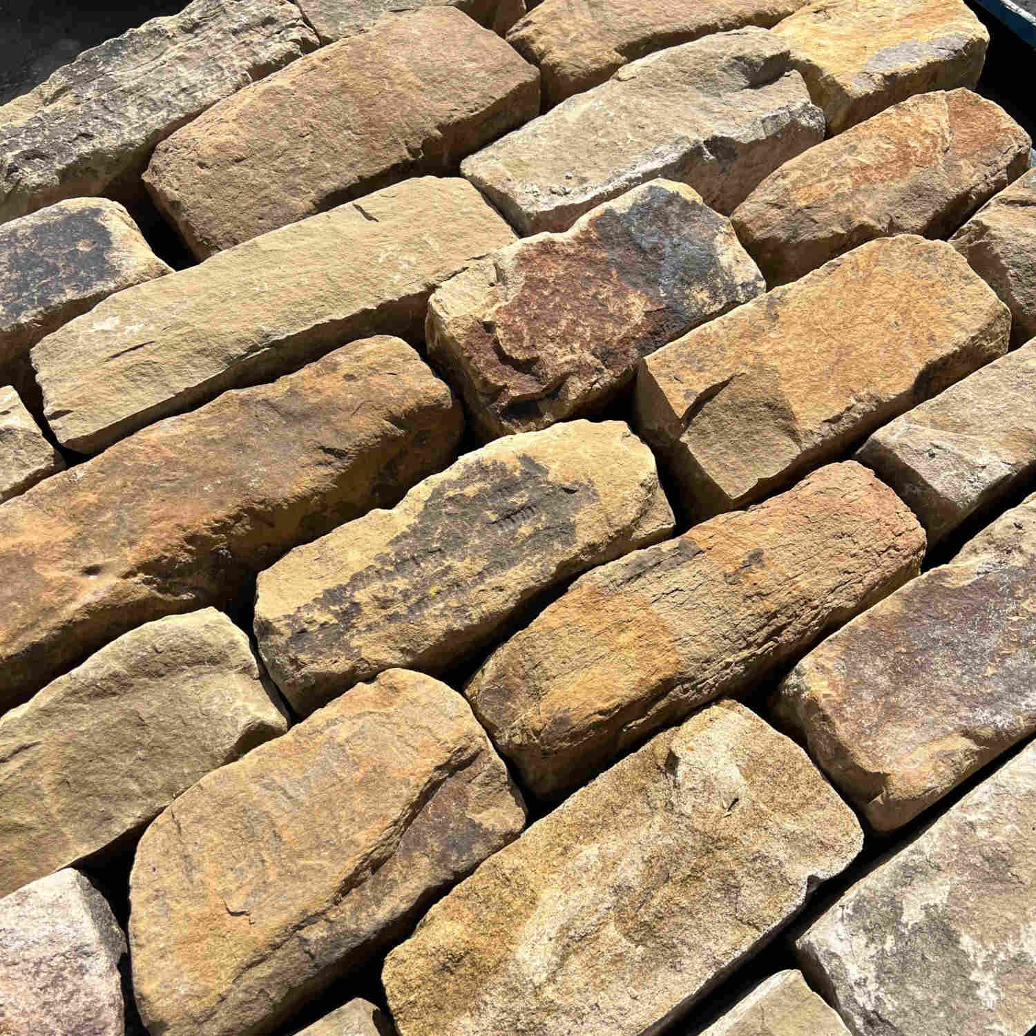 Building walling stone | Britannia Stone