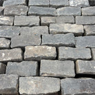 Reclaimed Basalt Stone Cobble Setts - Per Ton Bag - Britannia Stone