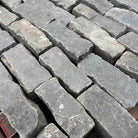 Reclaimed Basalt Stone Cobble Setts - Per Ton Bag - Britannia Stone