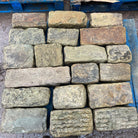 Reclaimed Derbyshire Building Stone - 6” Backed Off - Reclaimed Brick Company