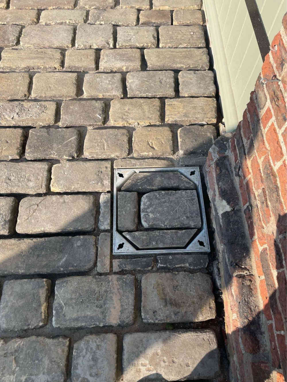 Reclaimed stone cobbles | Britannia Stone Reclamation