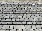 Reclaimed Grit Stone Cobbles - Reclaimed Brick Company