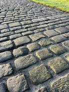 Reclaimed Grit Stone Cobbles - Reclaimed Brick Company