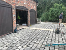 Reclaimed Grit Stone Cobbles - Reclaimed Brick Company