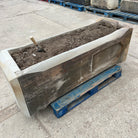 Reclaimed Large Stone Trough - Reclaimed Brick Company